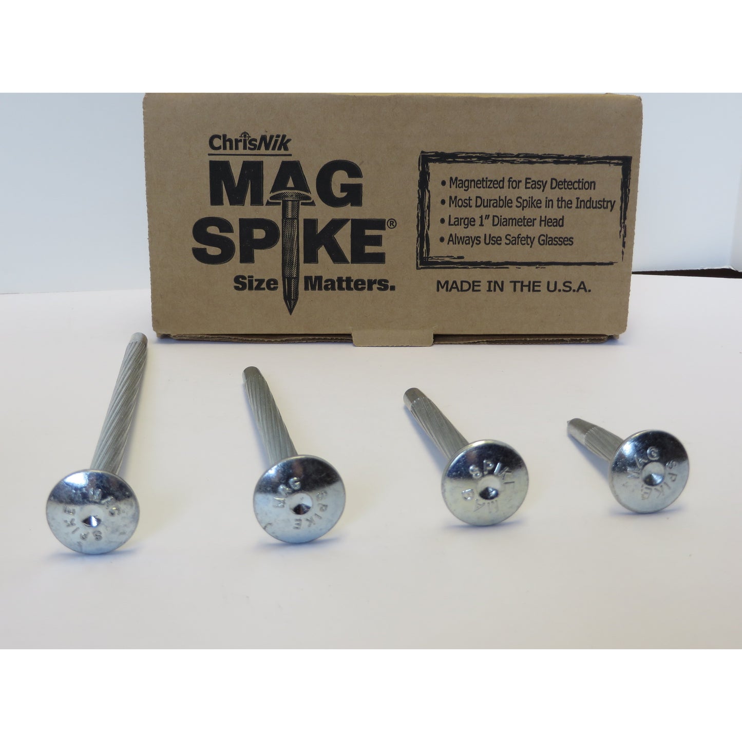 ChrisNik MagSpike 3/8 inch Spike