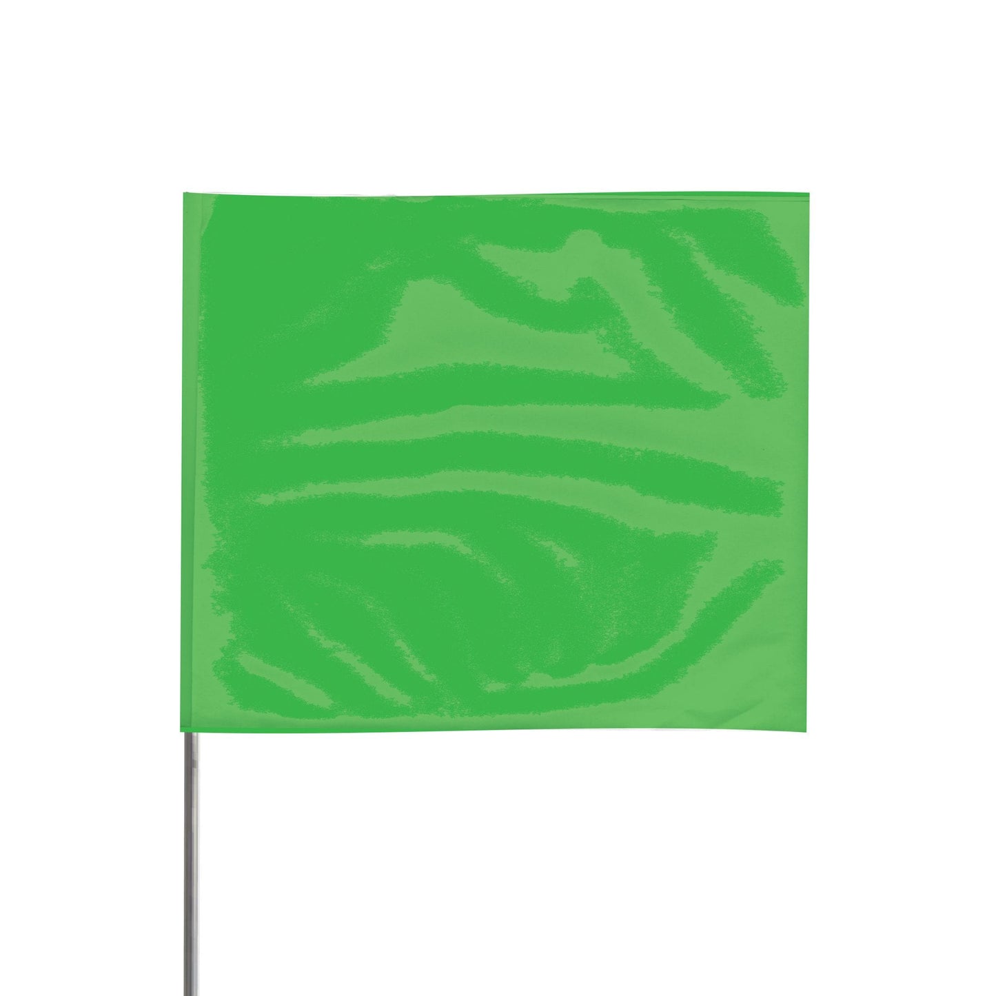 Metal Pin Flags per 1000 green