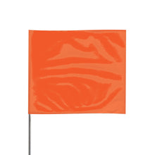 Load image into Gallery viewer, Metal Pin Flags per 1000 orange
