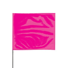 Load image into Gallery viewer, Metal Pin Flags per 1000 pink
