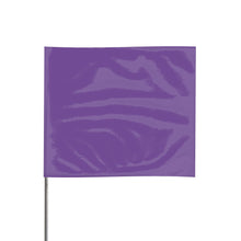 Load image into Gallery viewer, Metal Pin Flags per 1000 purple
