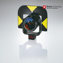 GPR121 Circular prism w. holder + target