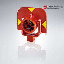 GPR111 Circular prism w. holder + target
