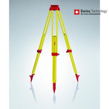 GST120-9 Wooden Tripod, telescopic