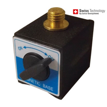 V-block magnetic mount