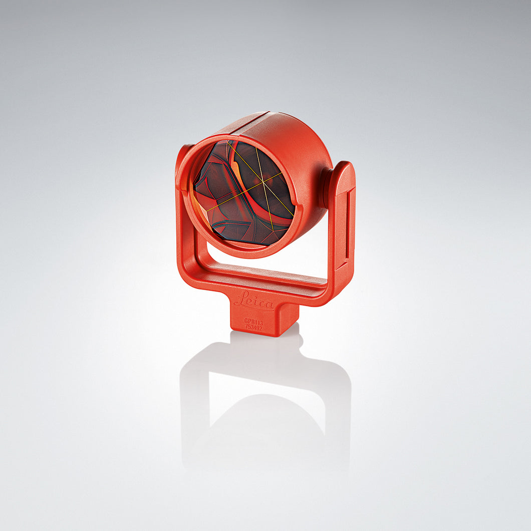 GPR113 Circular prism, with red holder