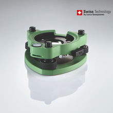 GDF321 Tribrach PRO, w/o opt. plummet