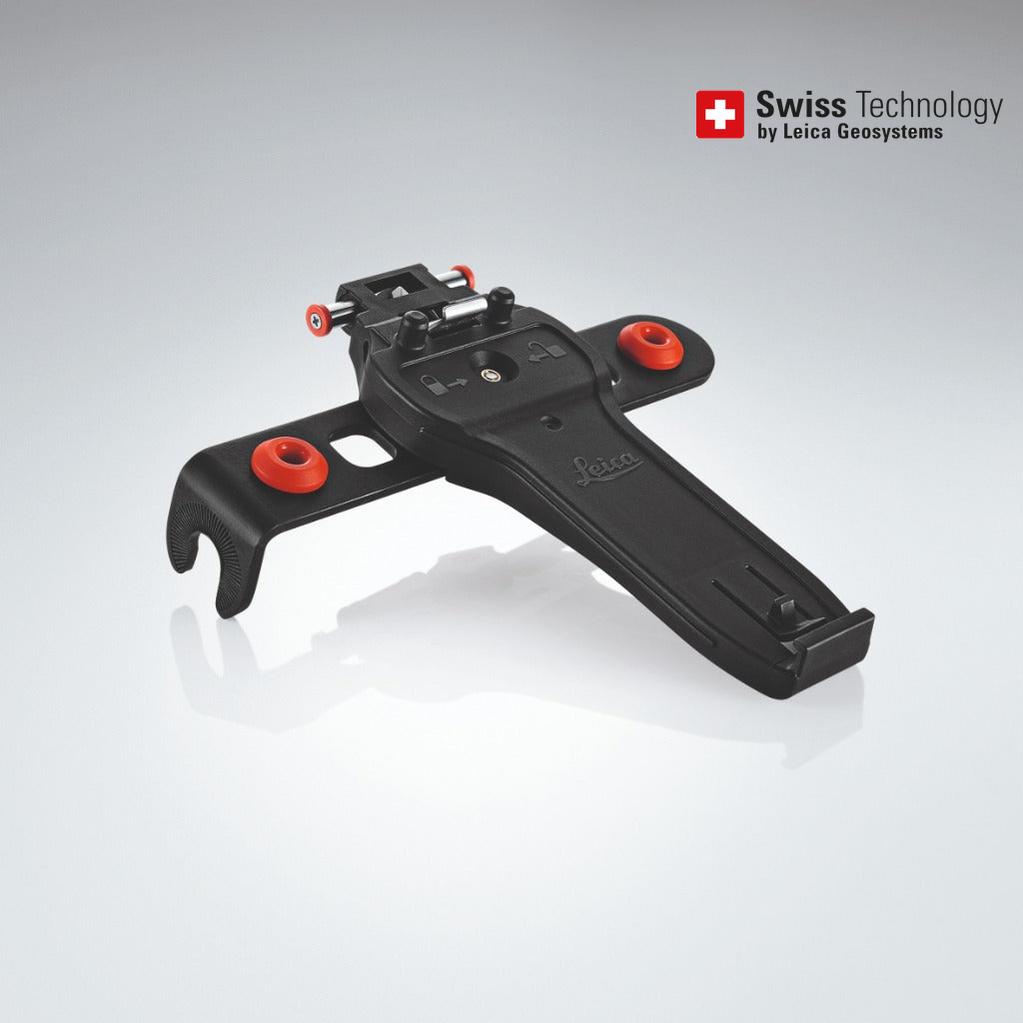 GHT66 Holder plate for CS20 controller