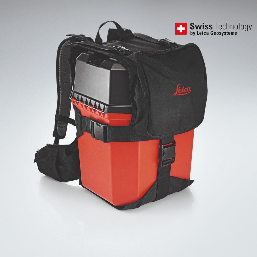 GVP716 Backpack for Container