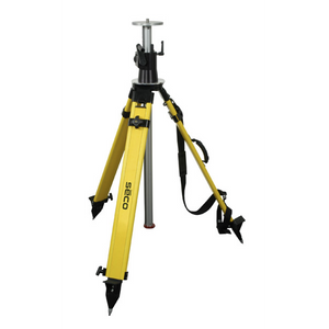 Trimax Crain Elevator Tripod with Standard & Inverted Mount