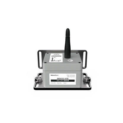 Wireless Accelerometer SHM