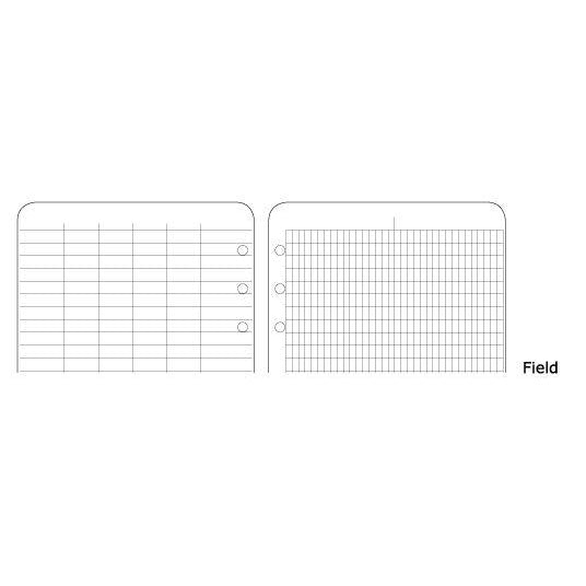 Duksbak Waterproof Looseleaf