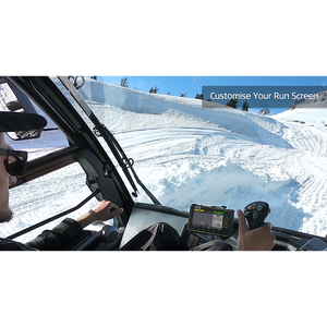 Leica iCON alpine Snow Management