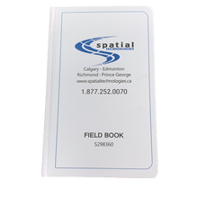 S-Tech Bound Field books