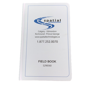 S-Tech Bound Field books
