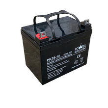 Deep Cycle Battery Small - Battery Only, No Case