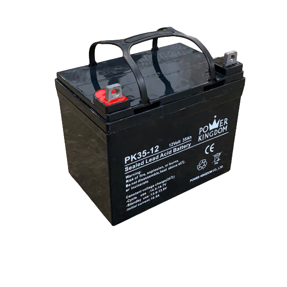 Deep Cycle Battery Small - Battery Only, No Case