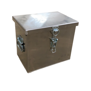 S-Tech Alum. Battery Box - Large