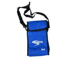 Padded data collector bag for CS20