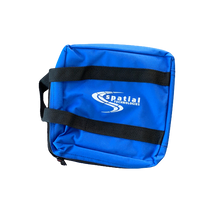 S-Tech Single Prism Bag (Blue w/ Heavy duty zipper)