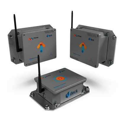 Deck - Dynamic Displacement Sensor