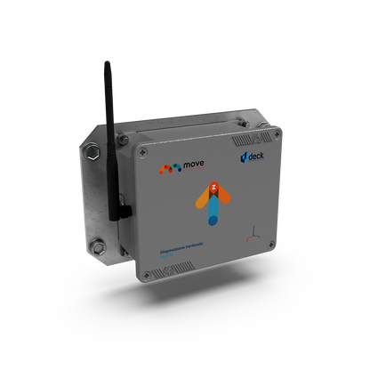 Deck - Dynamic Displacement Sensor