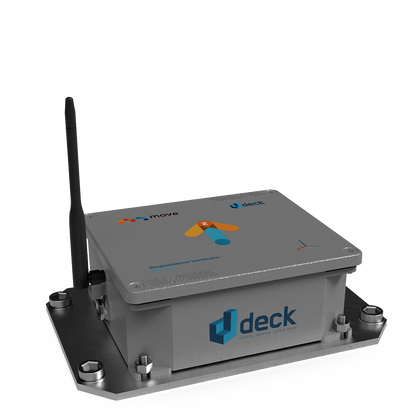 Deck - Dynamic Displacement Sensor