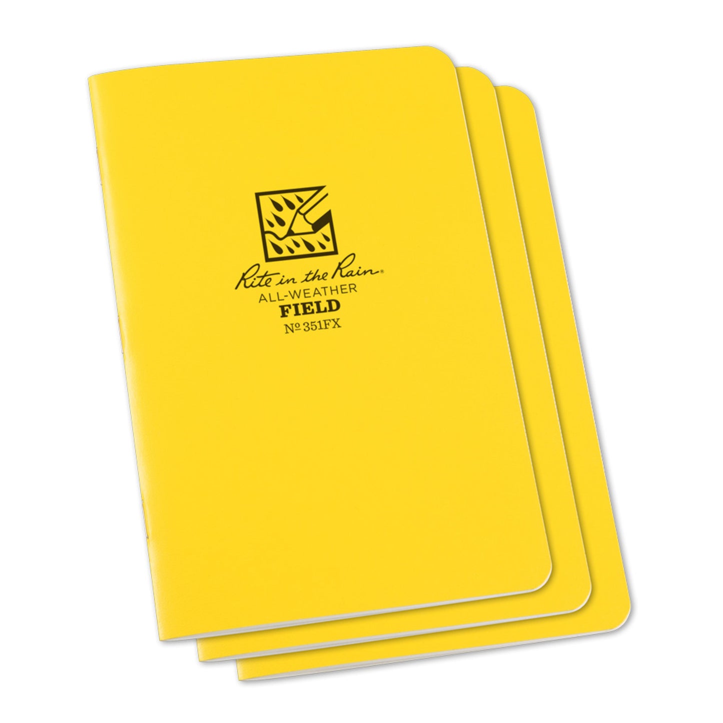 RITR Stapled Notebook - Field