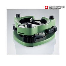 Leica GDF 111-1 Tribrach Basic w/o optical plummet