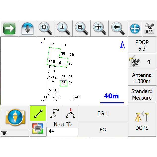 MicroSurvey Field Genius