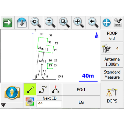 MicroSurvey Field Genius