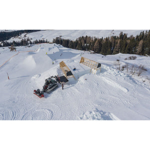 Leica iCON alpine Snow Management