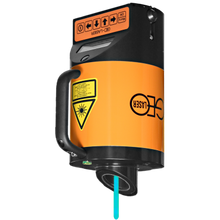 Geo-Laser LL-92L Fully Automatic Plumb-down green beam laser