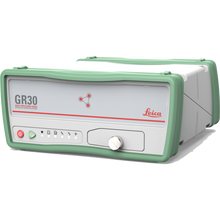 Leica GR50 & GR30 GNSS Reference Server