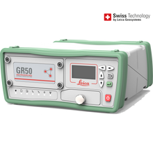 Leica GR50 & GR30 GNSS Reference Server