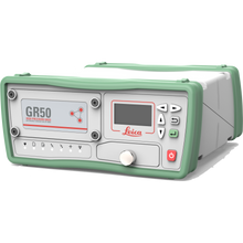 Leica GR50 & GR30 GNSS Reference Server