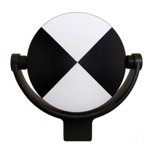 4.5 " Black and White HDS Target Package
