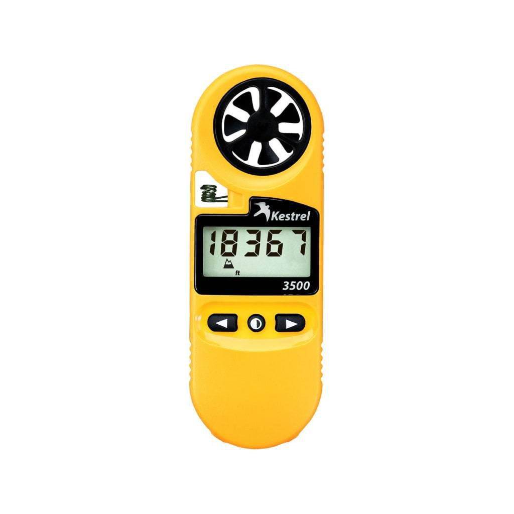 Kestrel 3500 Weather Meter/ Digital Psychrometer