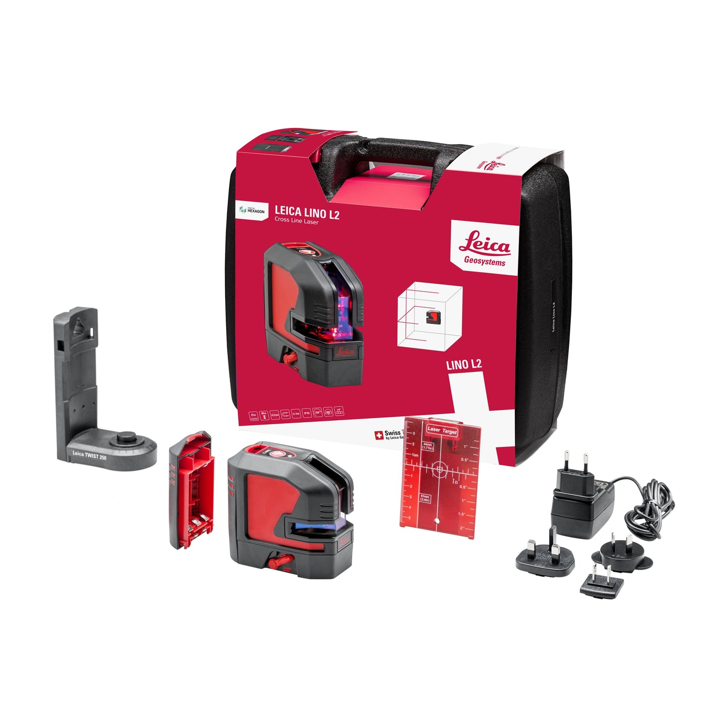 Leica Lino L2 Pro Kit