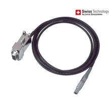 GEV102, Cable TPS/DNA - RS232 9-pin