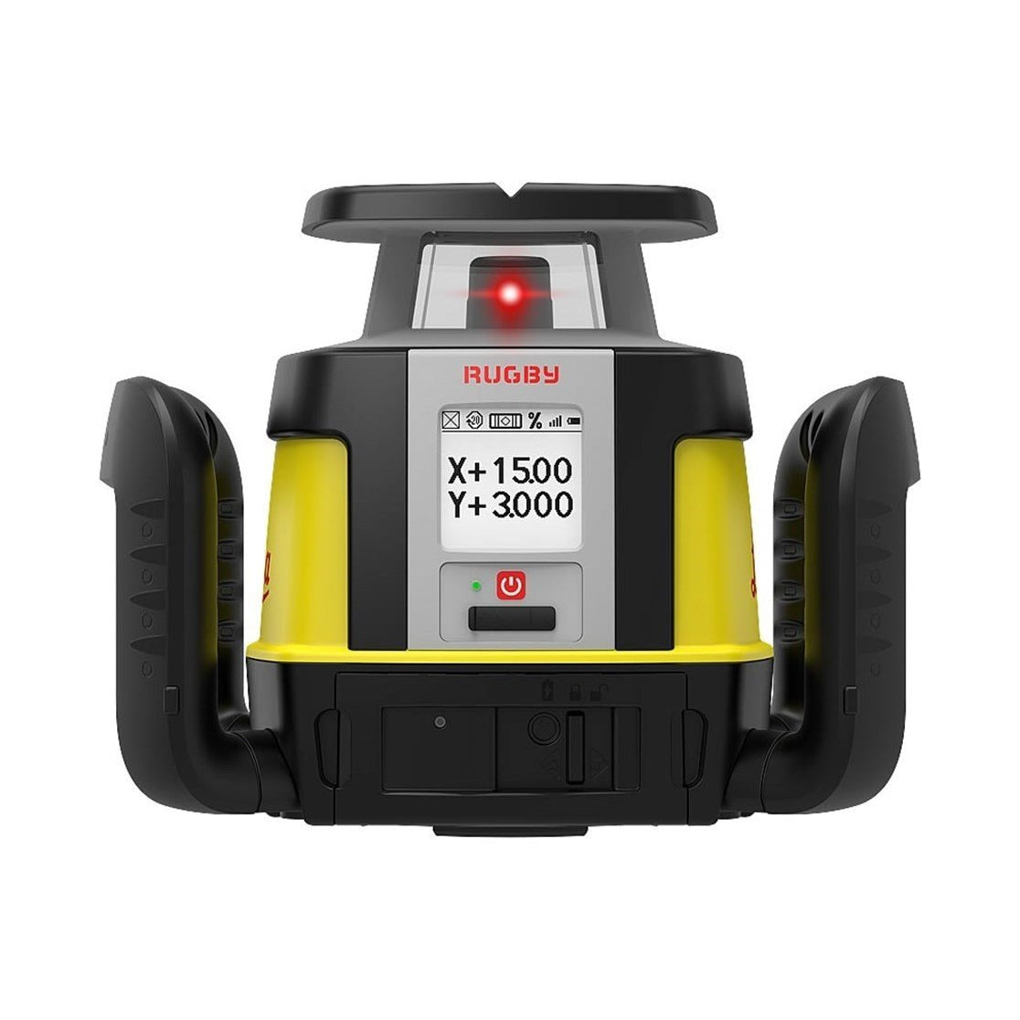 Leica Rugby CLA-ctive Laser Level Basic – Spatial Technologies