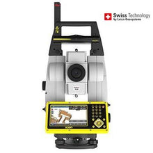 Leica iCON iCR80 Robotic Total Station