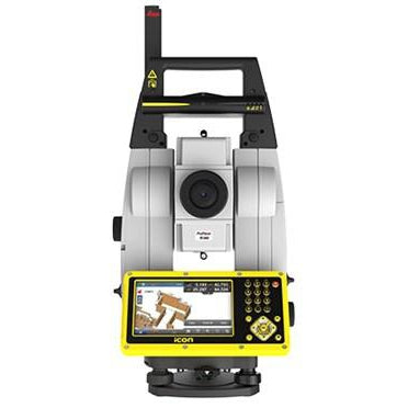 Leica iCON iCR80 Robotic Total Station