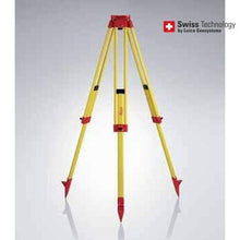 GST05 Wooden tripod, telescopic