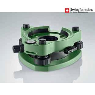 GDF312 Tribrach with optical plummet