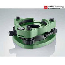 GDF312 Tribrach with optical plummet