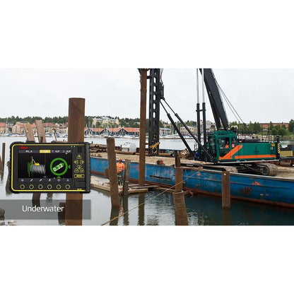 Leica iCON iRP3 - Piler Solution