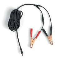 Leica A130 - 12V Battery Cable for Rugby 800