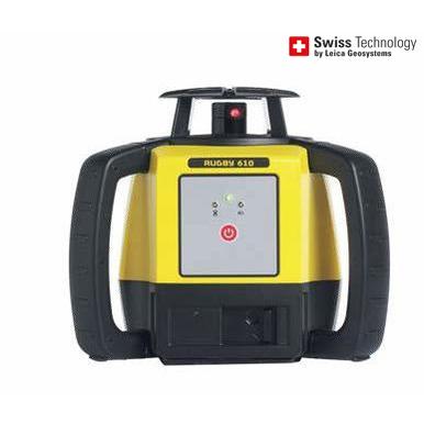 Rugby 610 and Carrying Case