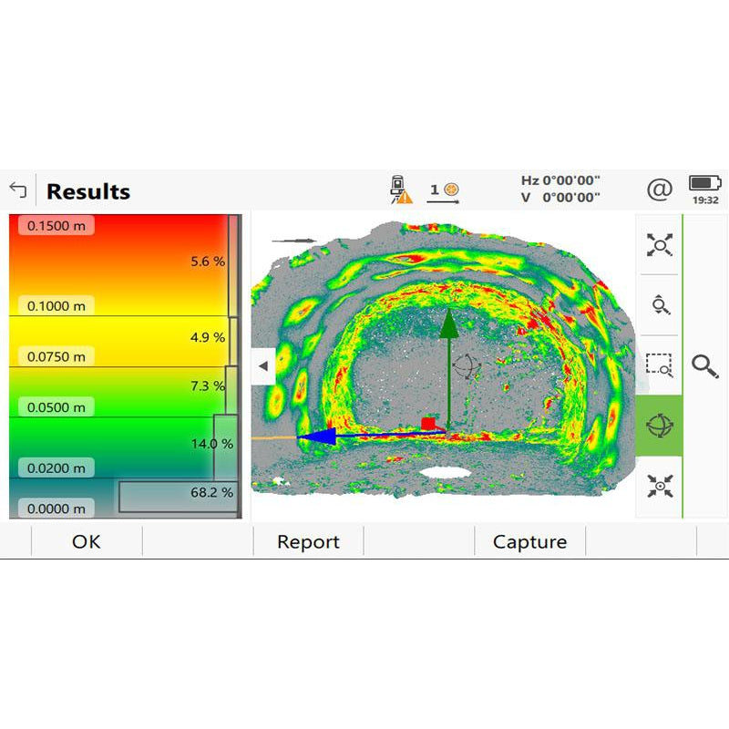 ScanCrete Solution